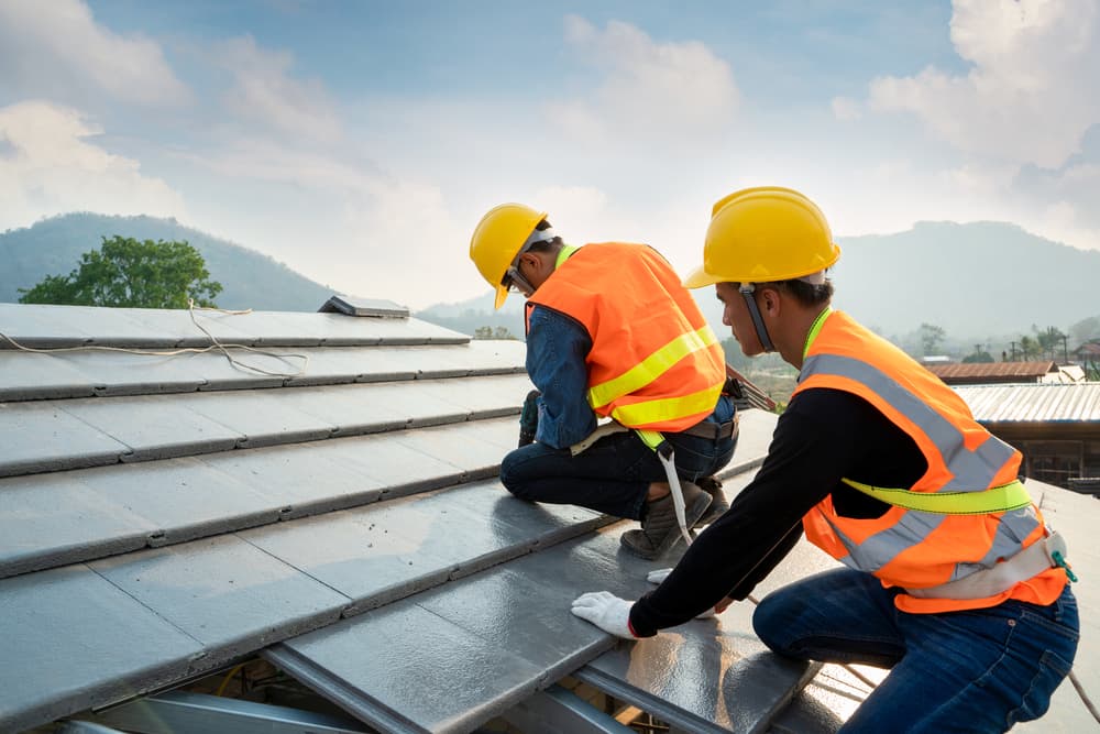 roof repair in Mountainside NJ